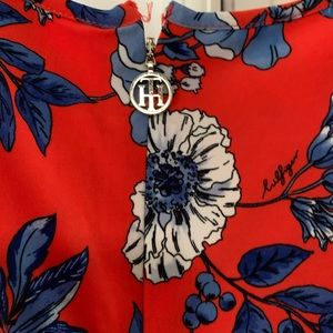Tommy Hilfiger, Summer midi dress,